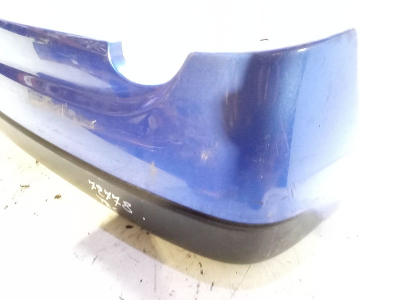 Recambio de paragolpes trasero para citroën saxo (s0, s1) 1.6 referencia OEM IAM   