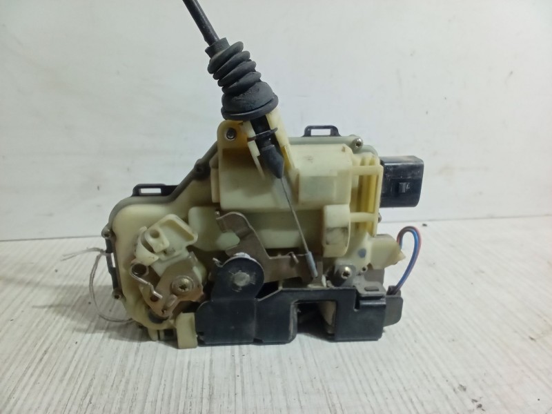 Recambio de cerradura puerta delantera izquierda para seat leon (1m1) 1.9 tdi referencia OEM IAM   