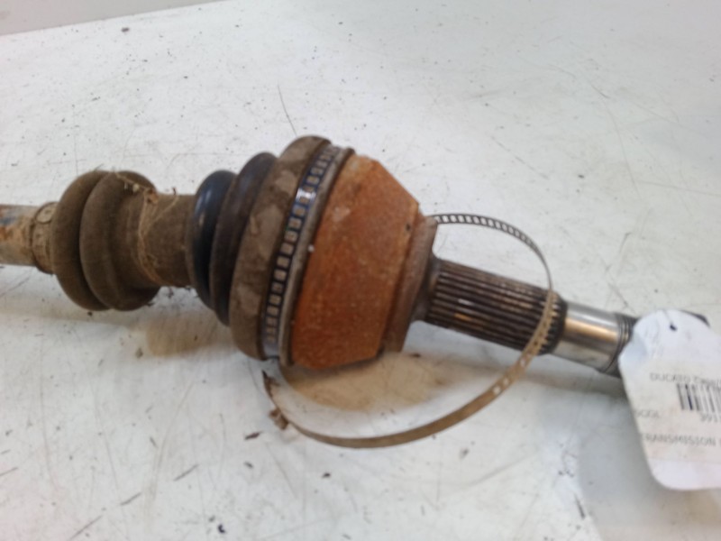 Recambio de transmision delantera derecha para fiat ducato caja/chasis (244_) 2.0 jtd referencia OEM IAM   