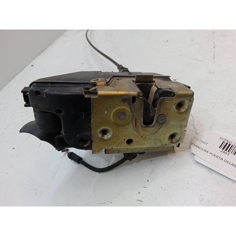 Recambio de cerradura puerta delantera izquierda para renault scénic ii (jm0/1_) 1.6 (jm0c, jm0j, jm1b) referencia OEM IAM   