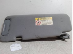 Recambio de parasol derecho para kia carnival ii (gq) 2.9 crdi referencia OEM IAM    2