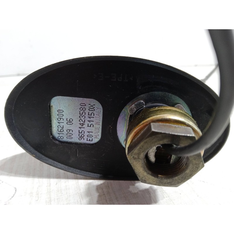 Recambio de base de antena para peugeot 207/207+ (wa_, wc_) 1.6 hdi referencia OEM IAM 8162190000906.E0151150X  