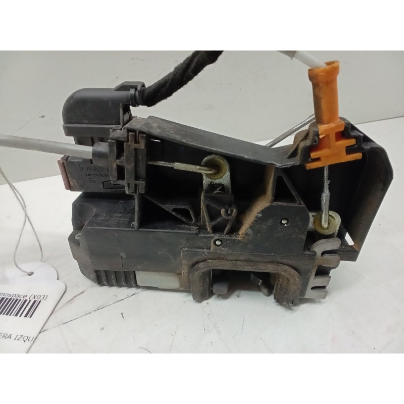 Recambio de cerradura puerta delantera izquierda para opel meriva a monospace (x03) 1.6 16v (e75) referencia OEM IAM   