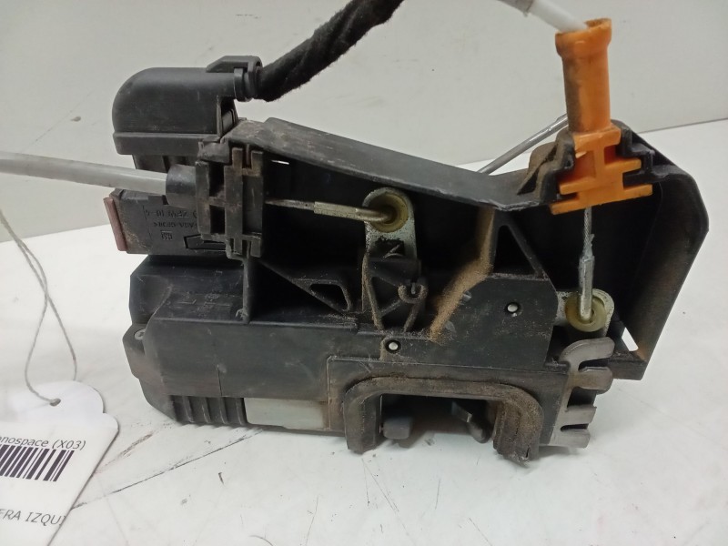 Recambio de cerradura puerta delantera izquierda para opel meriva a monospace (x03) 1.6 16v (e75) referencia OEM IAM   