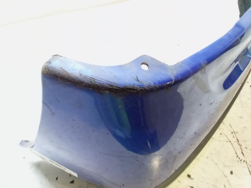 Recambio de paragolpes trasero para citroën saxo (s0, s1) 1.6 referencia OEM IAM   