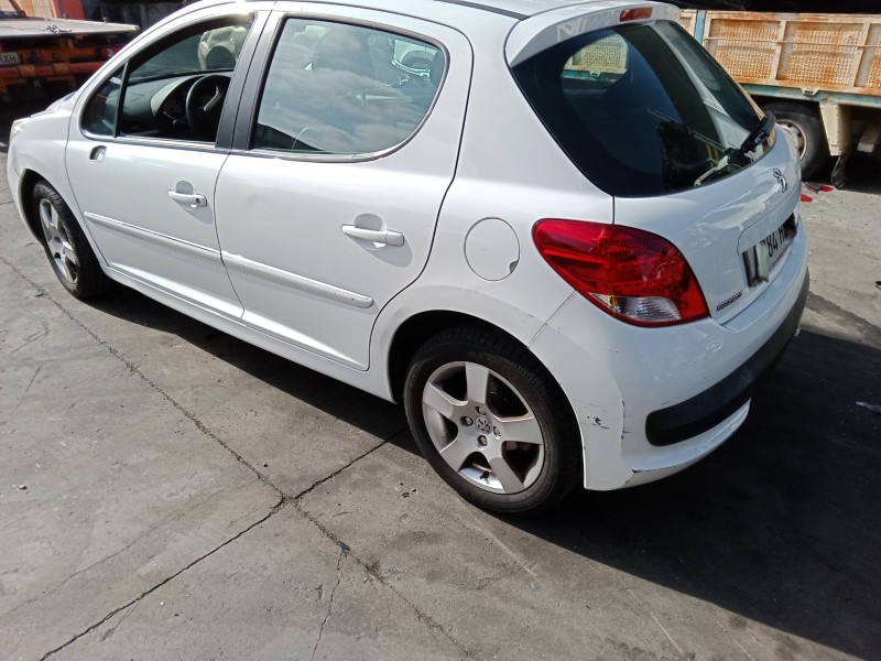 peugeot 207/207+ (wa_, wc_) del año 2010