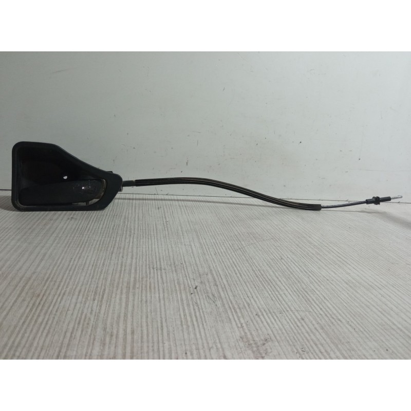 Recambio de maneta interior puerta corredera derecha para peugeot bipper tepee 1.4 hdi referencia OEM IAM 735455390  