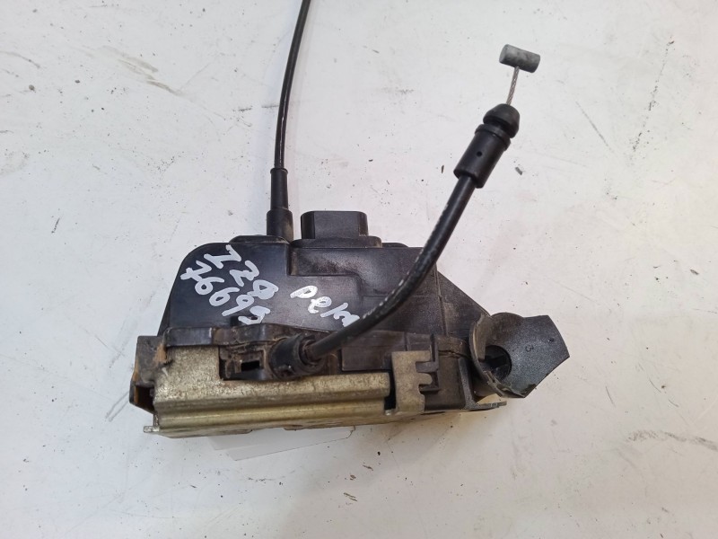 Recambio de cerradura puerta delantera izquierda para renault scénic ii (jm0/1_) 1.6 (jm0c, jm0j, jm1b) referencia OEM IAM   