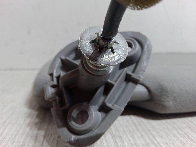 Recambio de parasol derecho para kia carnival ii (gq) 2.9 crdi referencia OEM IAM   