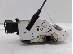 Recambio de cerradura puerta delantera derecha para peugeot 207/207+ (wa_, wc_) 1.4 16v referencia OEM IAM    2