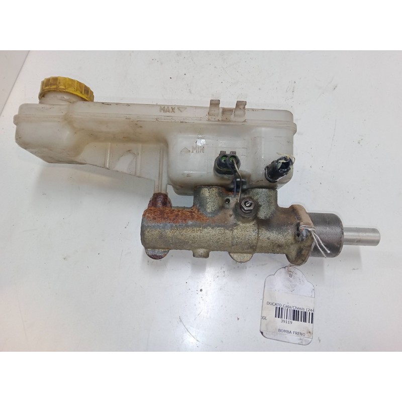 Recambio de bomba freno para fiat ducato caja/chasis (244_) 2.0 jtd referencia OEM IAM   