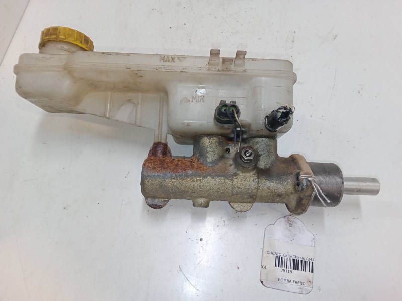 Recambio de bomba freno para fiat ducato caja/chasis (244_) 2.0 jtd referencia OEM IAM   