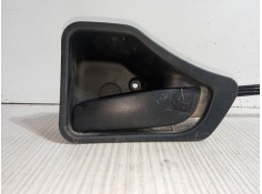 Recambio de maneta interior puerta corredera derecha para peugeot bipper tepee 1.4 hdi referencia OEM IAM 735455390   2