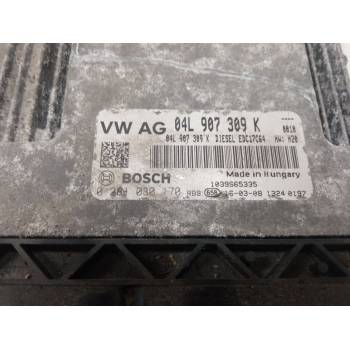CENTRALITA MOTOR UCE 04L907309K 0281030170