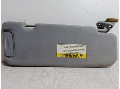 Recambio de parasol izquierdo para kia carnival ii (gq) 2.9 crdi referencia OEM IAM