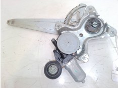 Recambio de elevalunas electrico trasero izquierdo para lexus rx (_u3_) 300 (mcu35_) referencia OEM IAM   