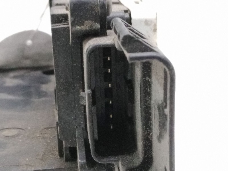 Recambio de cerradura puerta delantera derecha para peugeot 207/207+ (wa_, wc_) 1.4 16v referencia OEM IAM   