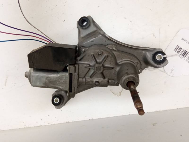 MOTOR LIMPIA TRASERO 