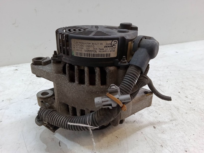 Recambio de alternador para peugeot 107 (pm_, pn_) 1.0 referencia OEM IAM 270600Q010  