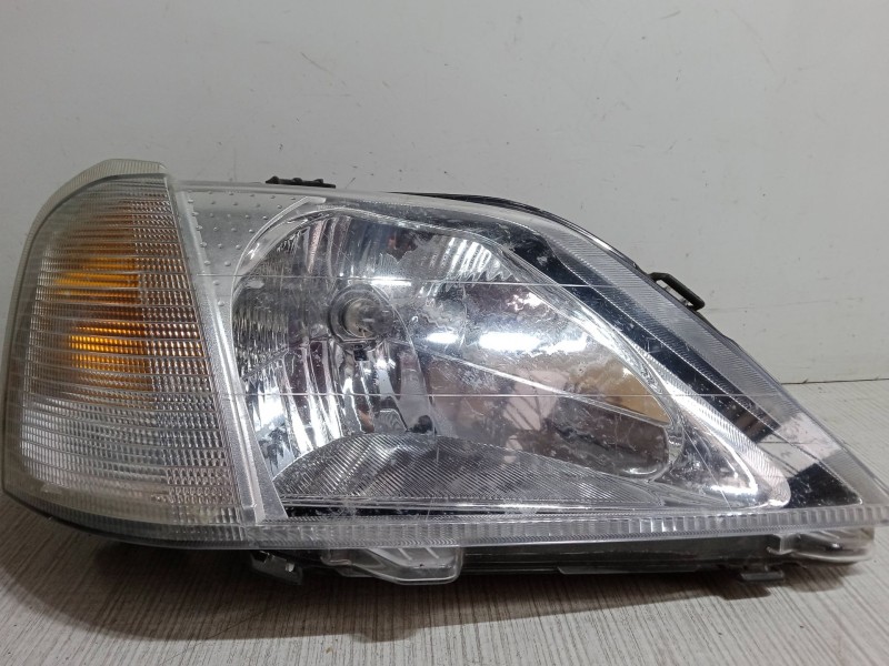 Recambio de faro derecho para dacia logan (ls_) 1.4 (lsoa, lsoc, lsoe, lsog) referencia OEM IAM   