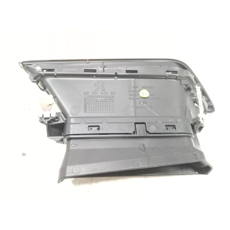 Recambio de aireador derecho para peugeot 3008 suv (mc_, mr_, mj_, m4_) 1.2 thp/ puretech 130 (mrhnsm, mrhnsu, mrhnsj, mrhnyw,..