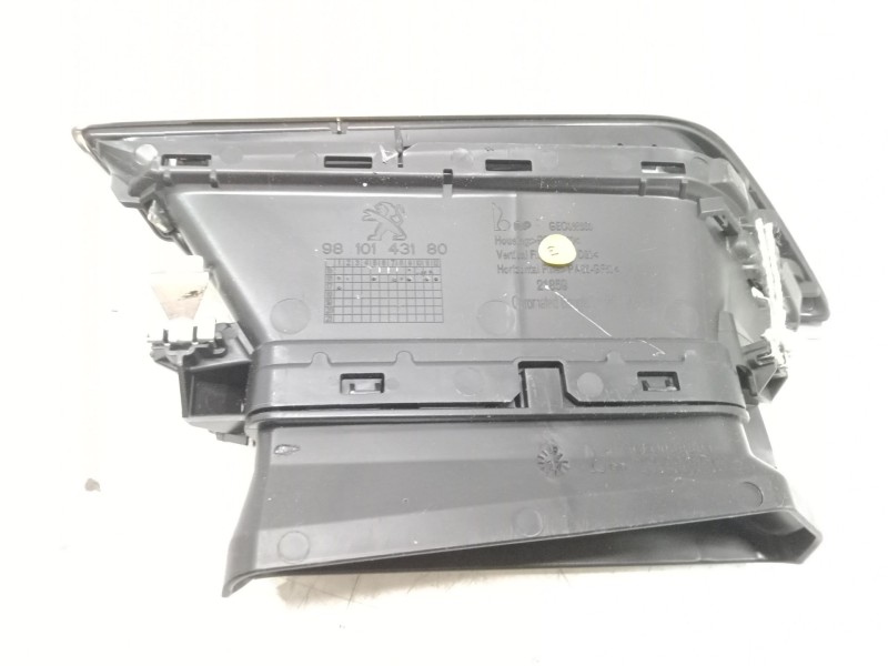 Recambio de aireador derecho para peugeot 3008 suv (mc_, mr_, mj_, m4_) 1.2 thp/ puretech 130 (mrhnsm, mrhnsu, mrhnsj, mrhnyw,..