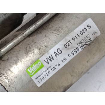 MOTOR ARRANQUE 02T911023S 