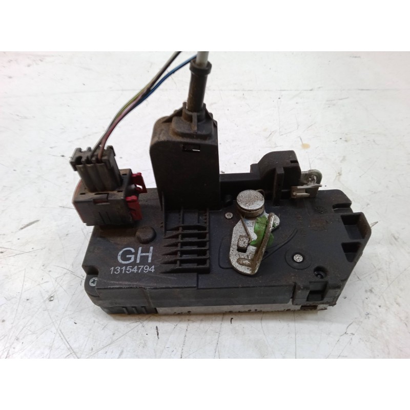 Recambio de cerradura puerta trasera derecha para opel meriva a monospace (x03) 1.6 16v (e75) referencia OEM IAM   