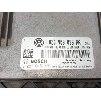 CENTRALITA MOTOR UCE 03G906056AA 