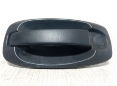 Recambio de maneta exterior puerta corredera derecha para peugeot bipper tepee 1.4 hdi referencia OEM IAM 242557D  