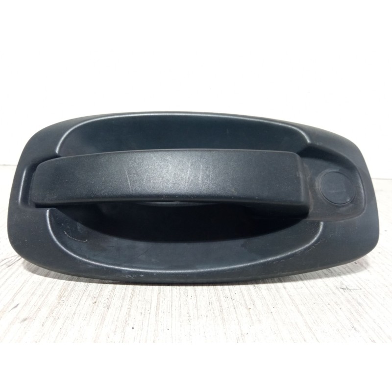 Recambio de maneta exterior puerta corredera derecha para peugeot bipper tepee 1.4 hdi referencia OEM IAM 242557D  