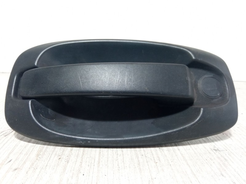 Recambio de maneta exterior puerta corredera derecha para peugeot bipper tepee 1.4 hdi referencia OEM IAM 242557D  