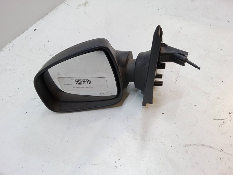Recambio de retrovisor izquierdo para fiat seicento / 600 (187_) 1.1 (187axb, 187axb1a, 187axc1a02) referencia OEM IAM   