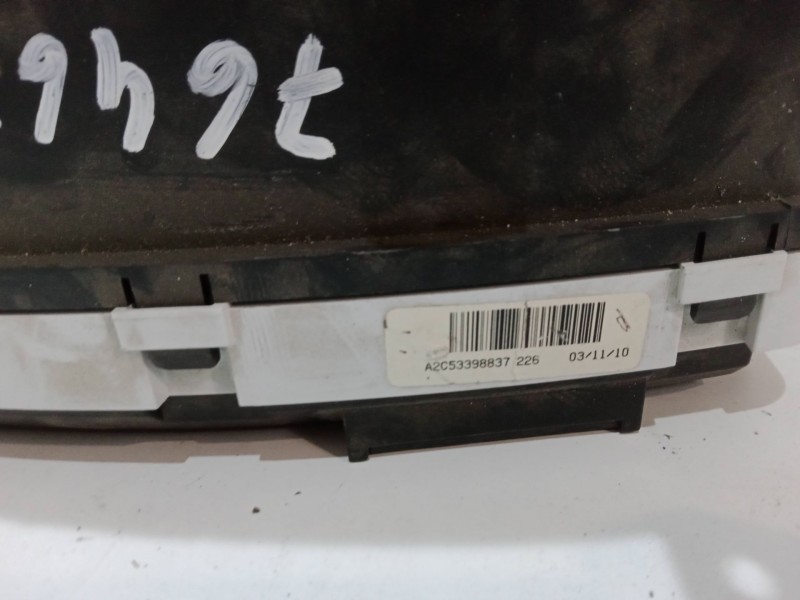 Recambio de cuadro instrumentos para hyundai i20 i (pb, pbt) 1.2 referencia OEM IAM 940061J160  A2C53398837 226