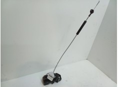 Recambio de cerradura puerta trasera izquierda para opel meriva a monospace (x03) 1.6 16v (e75) referencia OEM IAM   