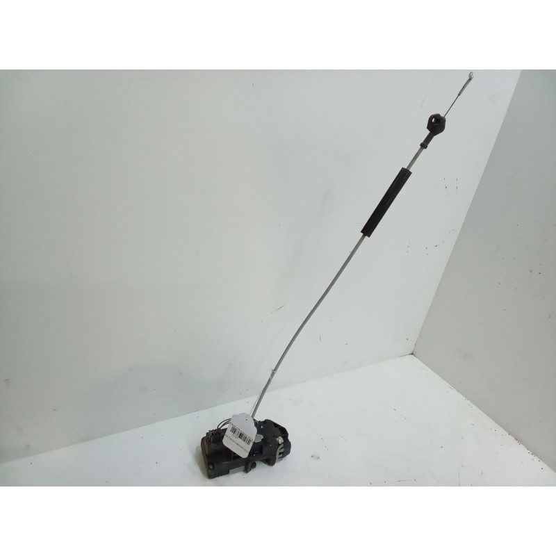 Recambio de cerradura puerta trasera izquierda para opel meriva a monospace (x03) 1.6 16v (e75) referencia OEM IAM   