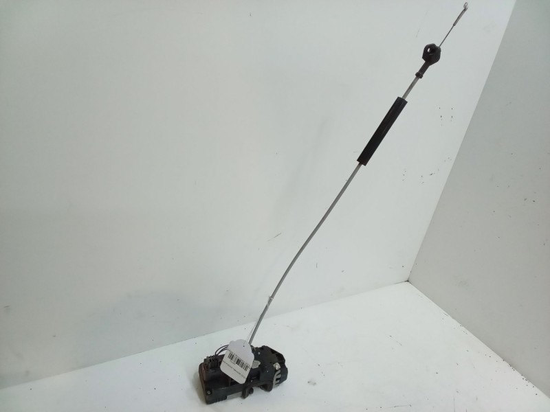 Recambio de cerradura puerta trasera izquierda para opel meriva a monospace (x03) 1.6 16v (e75) referencia OEM IAM   