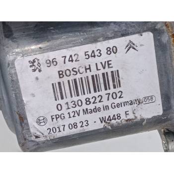 ELEVALUNAS ELECTRICO DELANTERO DERECHO 9674254380 