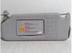Recambio de parasol izquierdo para renault clio ii (bb_, cb_) 1.9 dti (b/cb0u) referencia OEM IAM