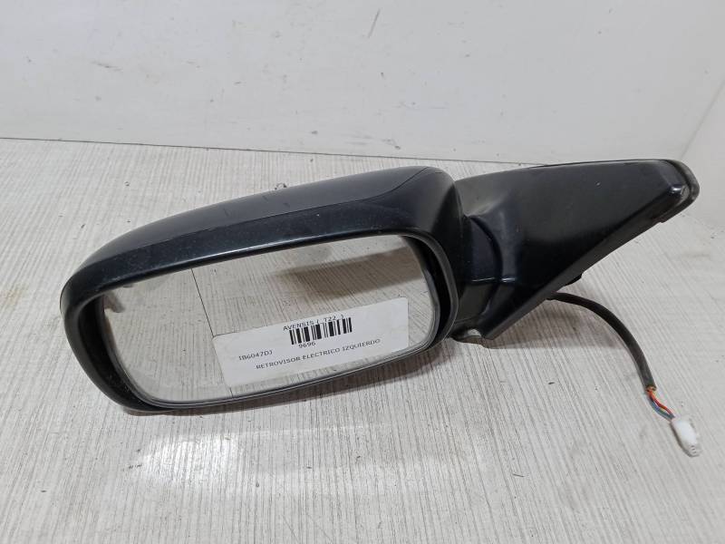 RETROVISOR ELECTRICO IZQUIERDO 