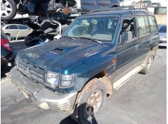 mitsubishi galloper (jk-01) del año 2002