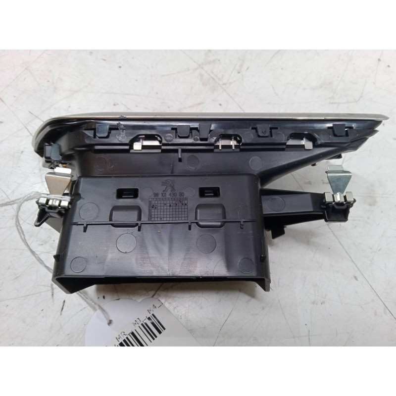 Recambio de aireador izquierdo para peugeot 3008 suv (mc_, mr_, mj_, m4_) 1.2 thp/ puretech 130 (mrhnsm, mrhnsu, mrhnsj, mrhnyw,