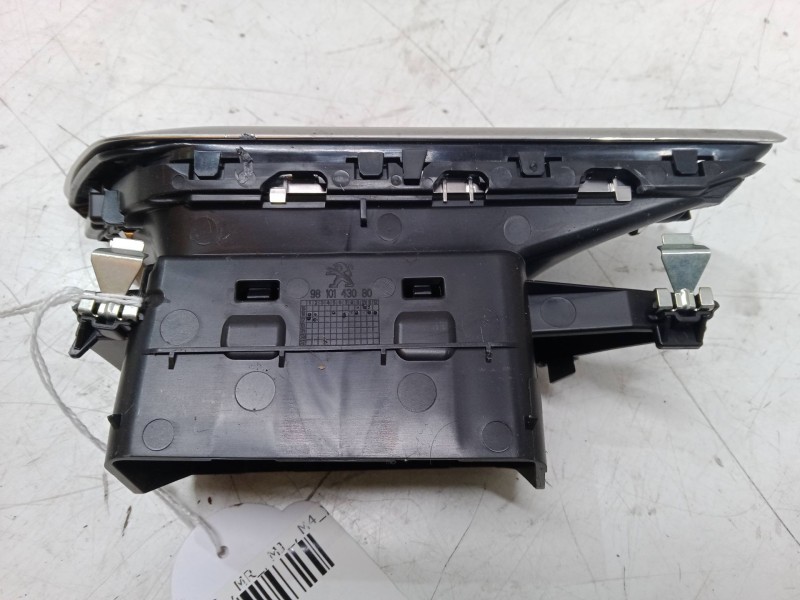 Recambio de aireador izquierdo para peugeot 3008 suv (mc_, mr_, mj_, m4_) 1.2 thp/ puretech 130 (mrhnsm, mrhnsu, mrhnsj, mrhnyw,