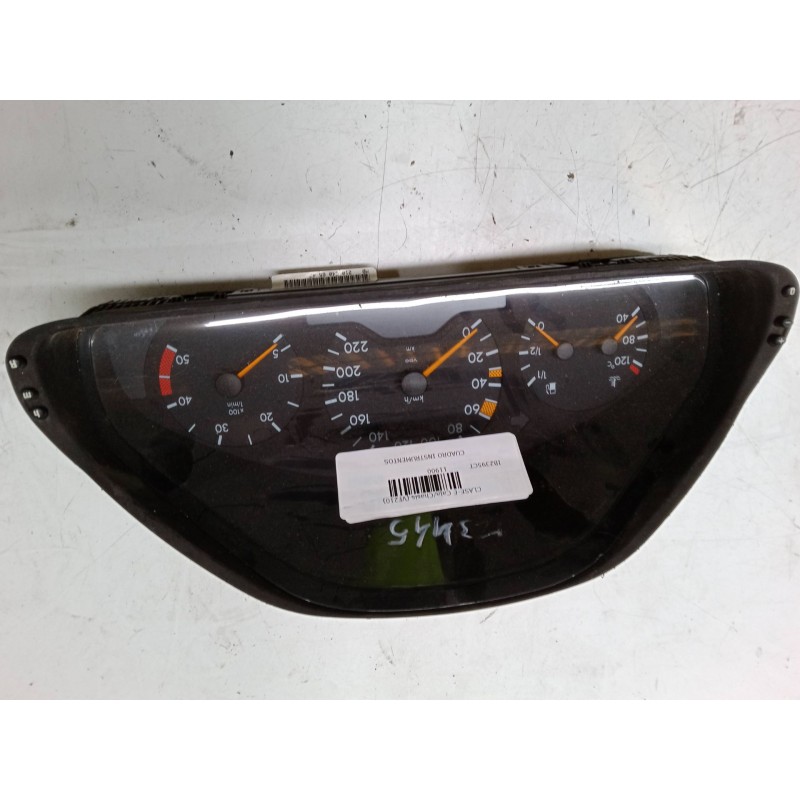 Recambio de cuadro instrumentos para mercedes-benz clase-e caja/chasis (vf210) e 290 td (210.617) referencia OEM IAM   