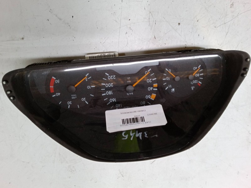 Recambio de cuadro instrumentos para mercedes-benz clase-e caja/chasis (vf210) e 290 td (210.617) referencia OEM IAM   