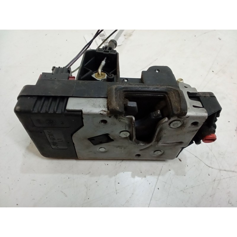 Recambio de cerradura puerta trasera izquierda para opel meriva a monospace (x03) 1.6 16v (e75) referencia OEM IAM   