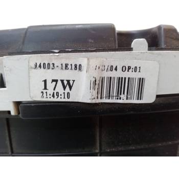 CUADRO INSTRUMENTOS 940031E180 