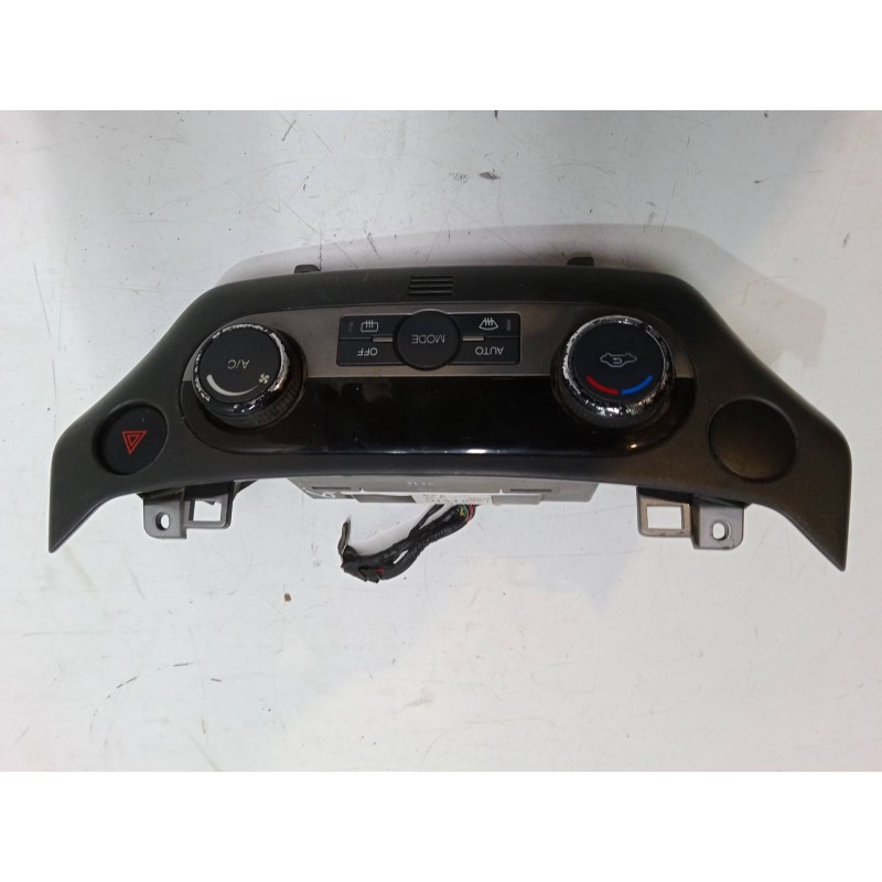 Recambio de mando climatizador para chevrolet aveo / kalos sedán (t250, t255) 1.4 referencia OEM IAM   