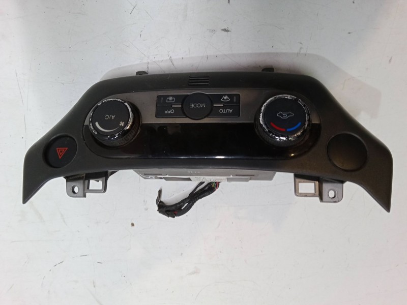 Recambio de mando climatizador para chevrolet aveo / kalos sedán (t250, t255) 1.4 referencia OEM IAM   