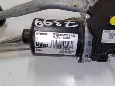 Recambio de motor limpia delantero para hyundai i20 ii (gb, ib) 1.0 t-gdi referencia OEM IAM